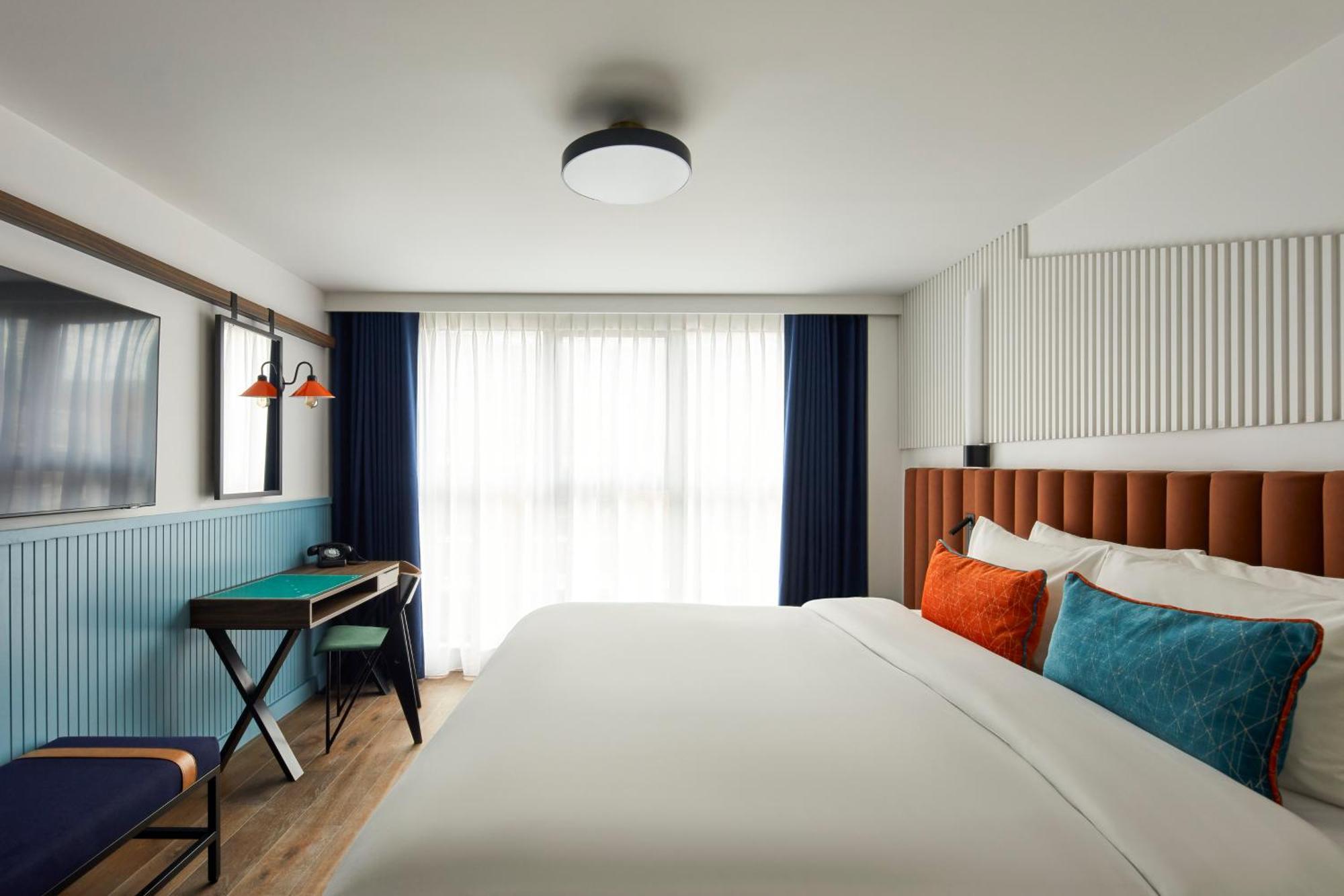 Resort Hotel Indigo London Clerkenwell By Ihg *