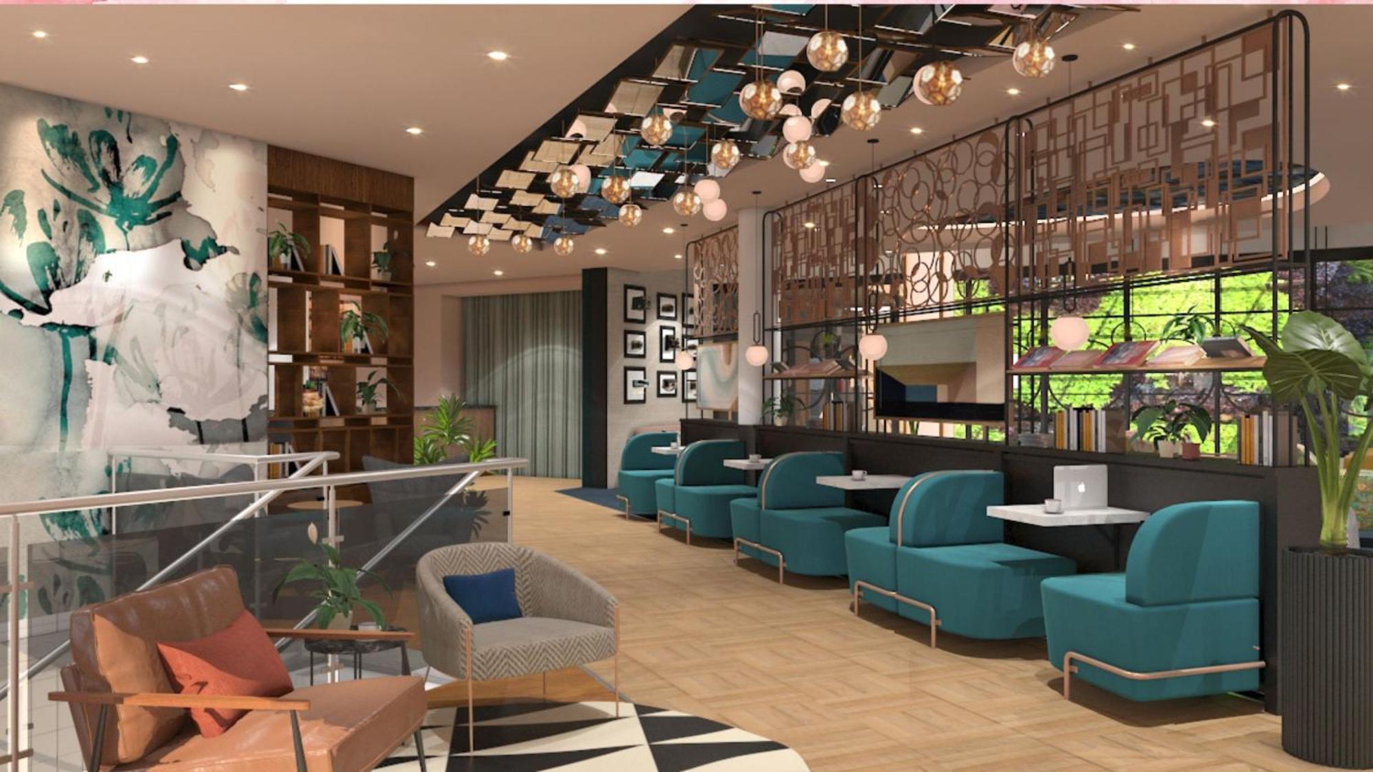Hotel Indigo London Clerkenwell By Ihg Resort London